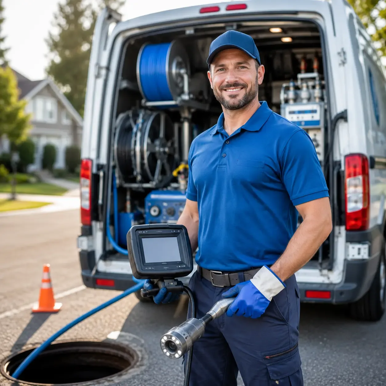 Local Pipe Relining specialists in West Columbia, SC